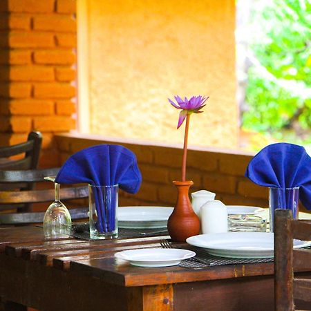 Lotus Eco Villa Sigiriya Buitenkant foto