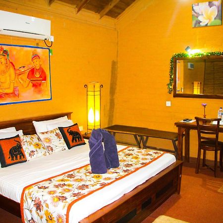 Lotus Eco Villa Sigiriya Buitenkant foto