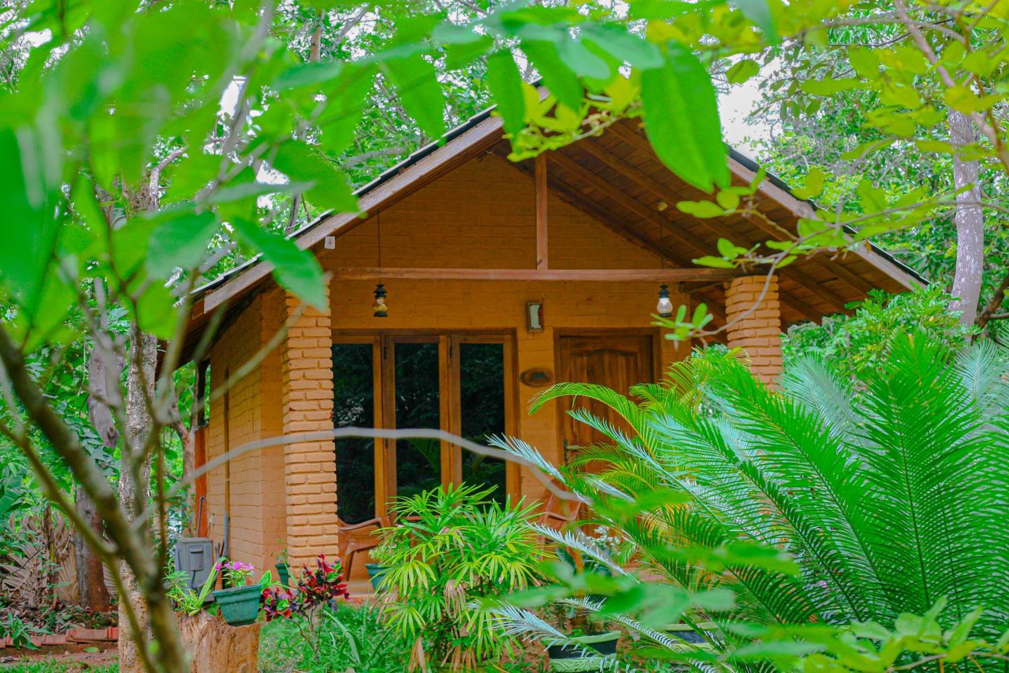 Lotus Eco Villa Sigiriya Buitenkant foto