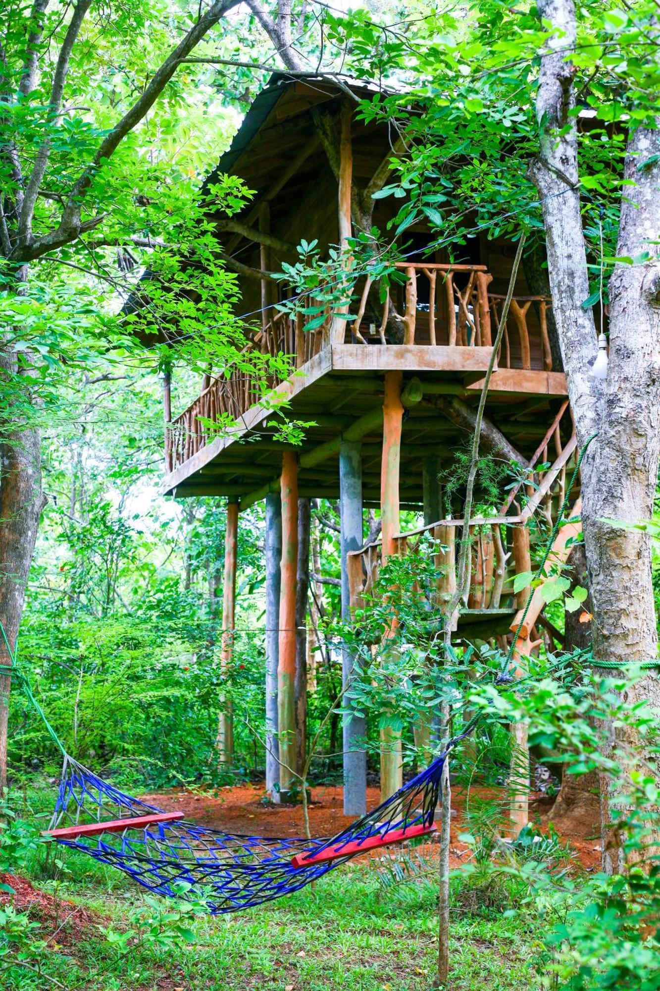 Lotus Eco Villa Sigiriya Buitenkant foto