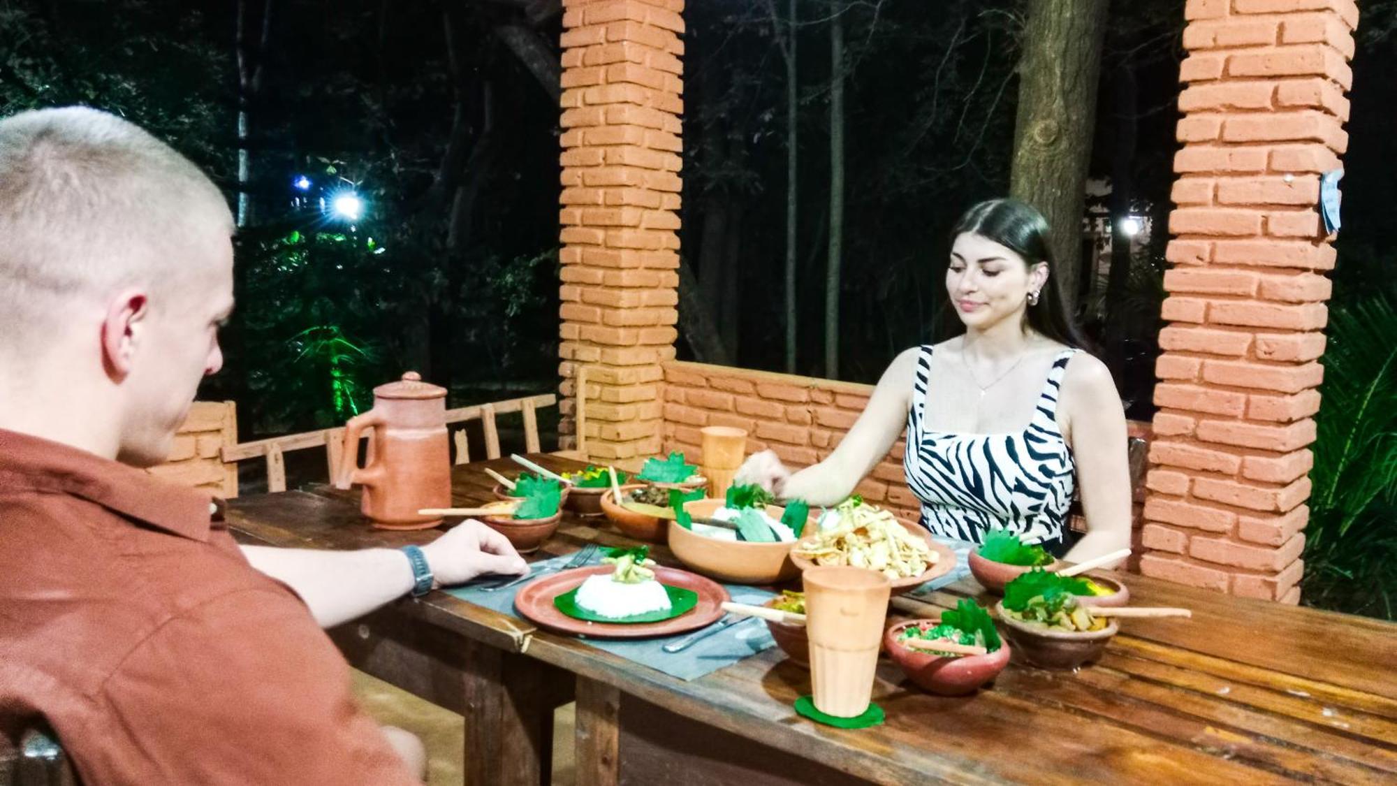 Lotus Eco Villa Sigiriya Buitenkant foto