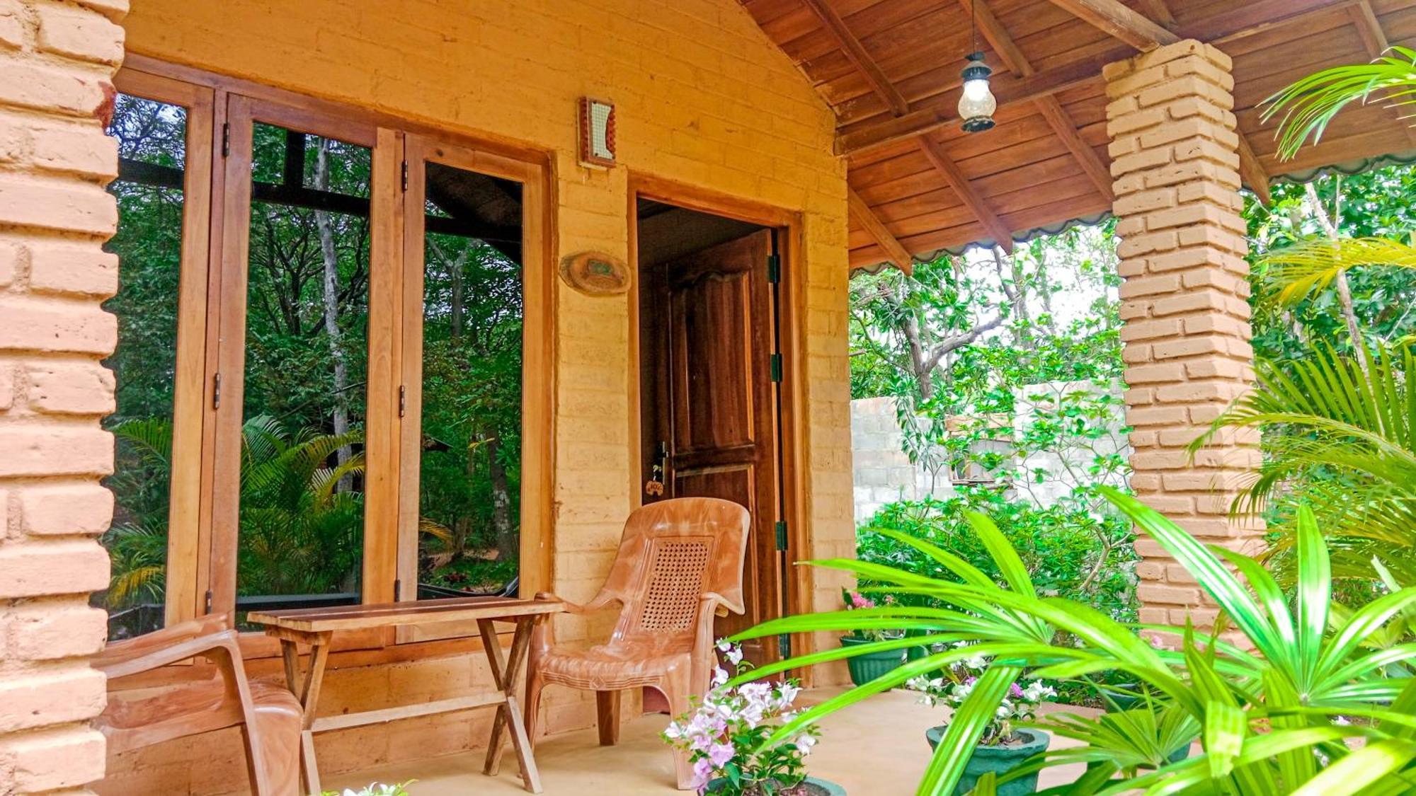Lotus Eco Villa Sigiriya Buitenkant foto