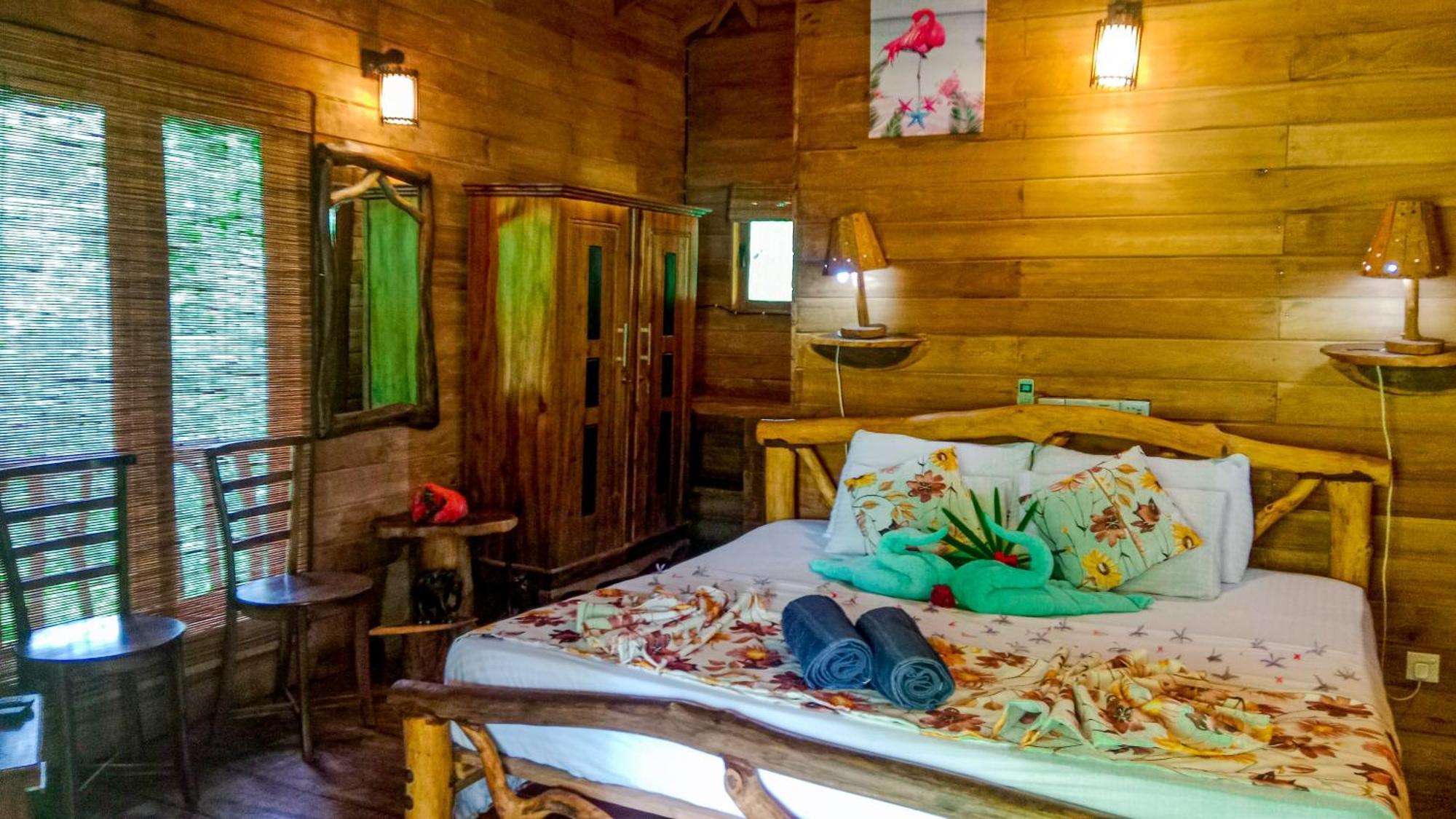 Lotus Eco Villa Sigiriya Buitenkant foto