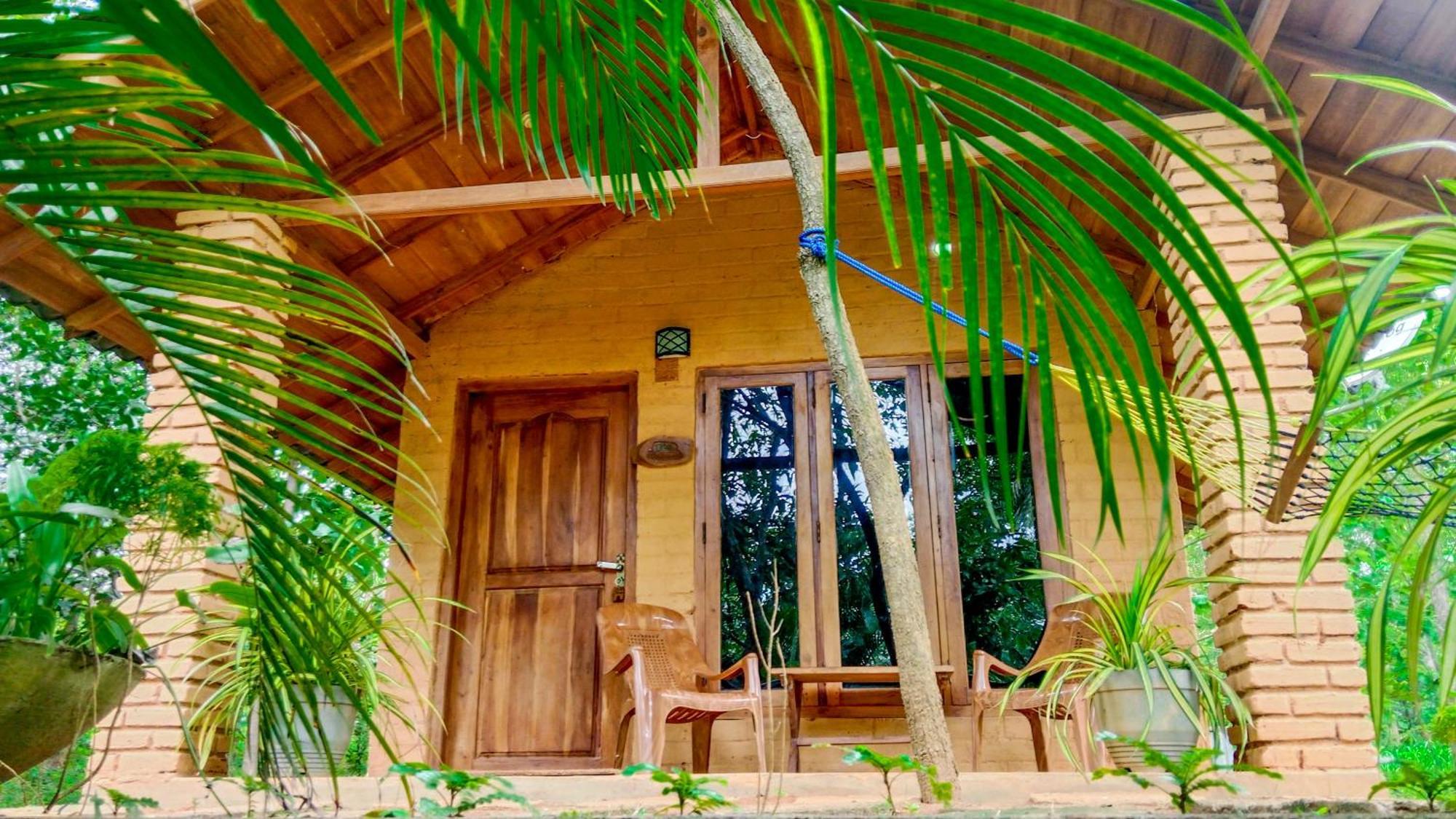 Lotus Eco Villa Sigiriya Buitenkant foto