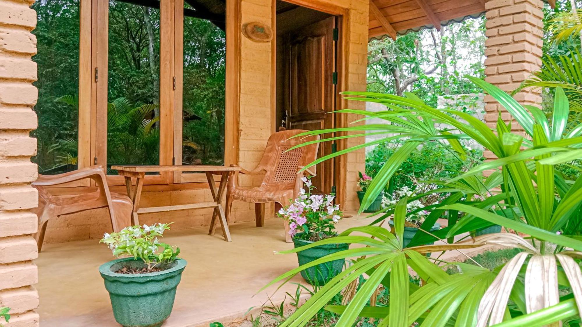 Lotus Eco Villa Sigiriya Buitenkant foto