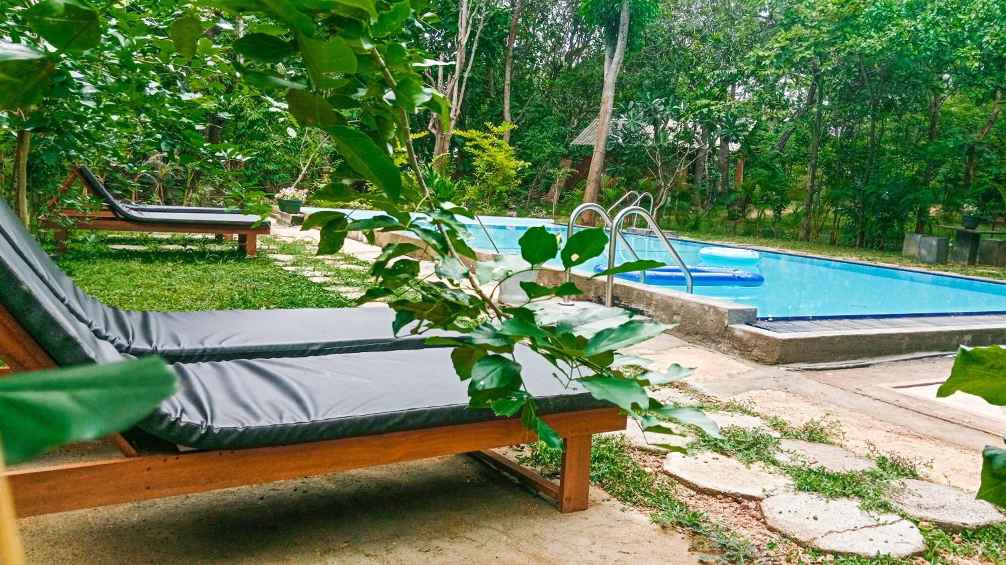 Lotus Eco Villa Sigiriya Buitenkant foto