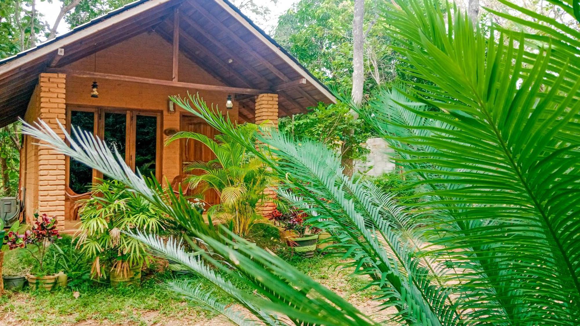 Lotus Eco Villa Sigiriya Buitenkant foto
