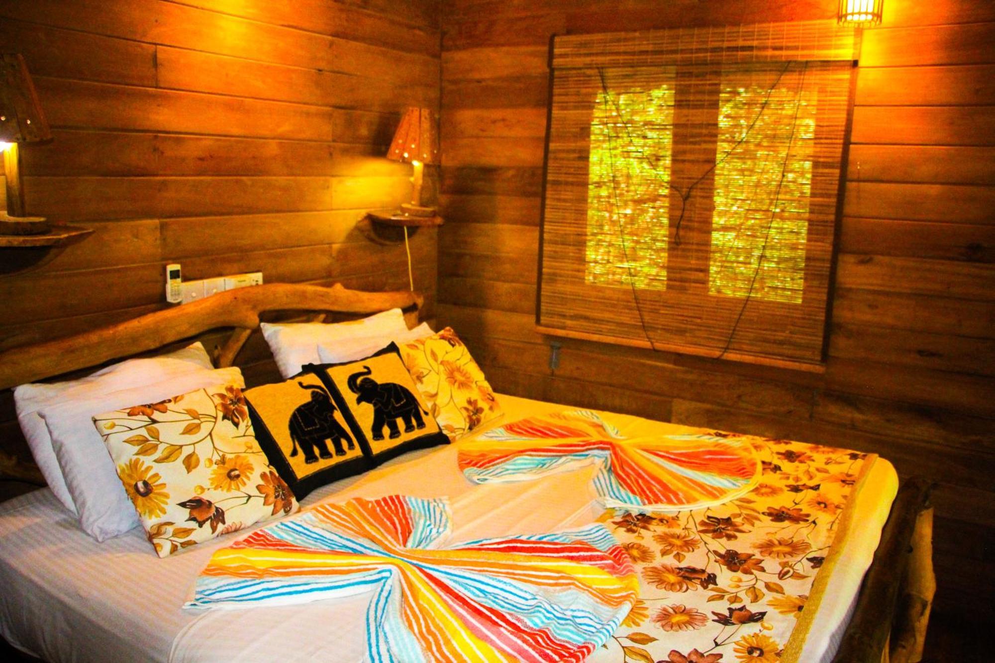 Lotus Eco Villa Sigiriya Buitenkant foto