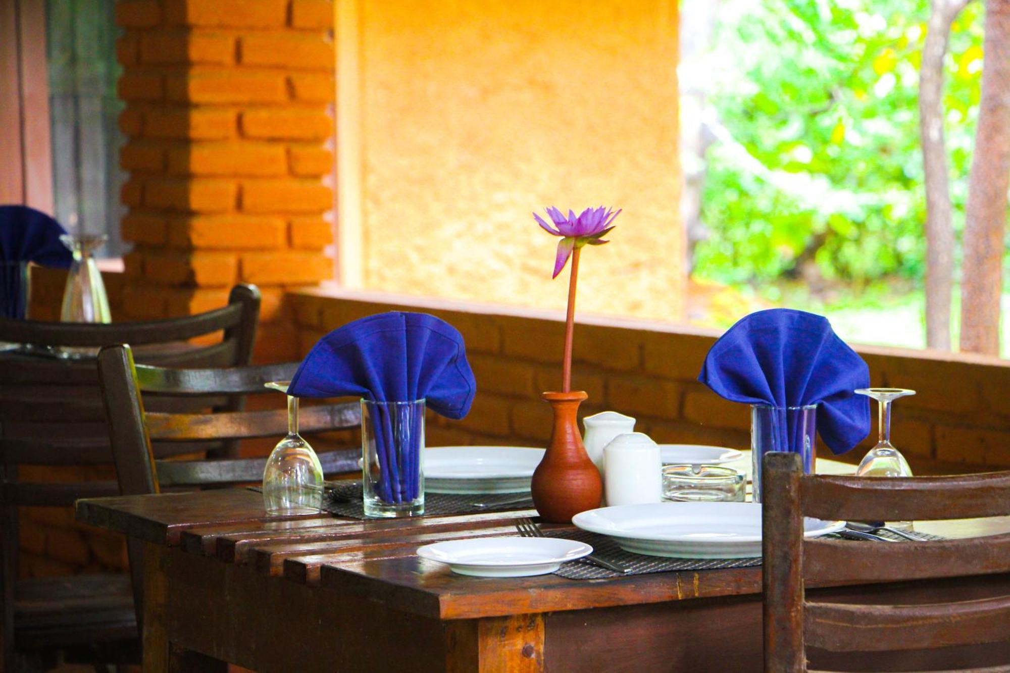 Lotus Eco Villa Sigiriya Buitenkant foto