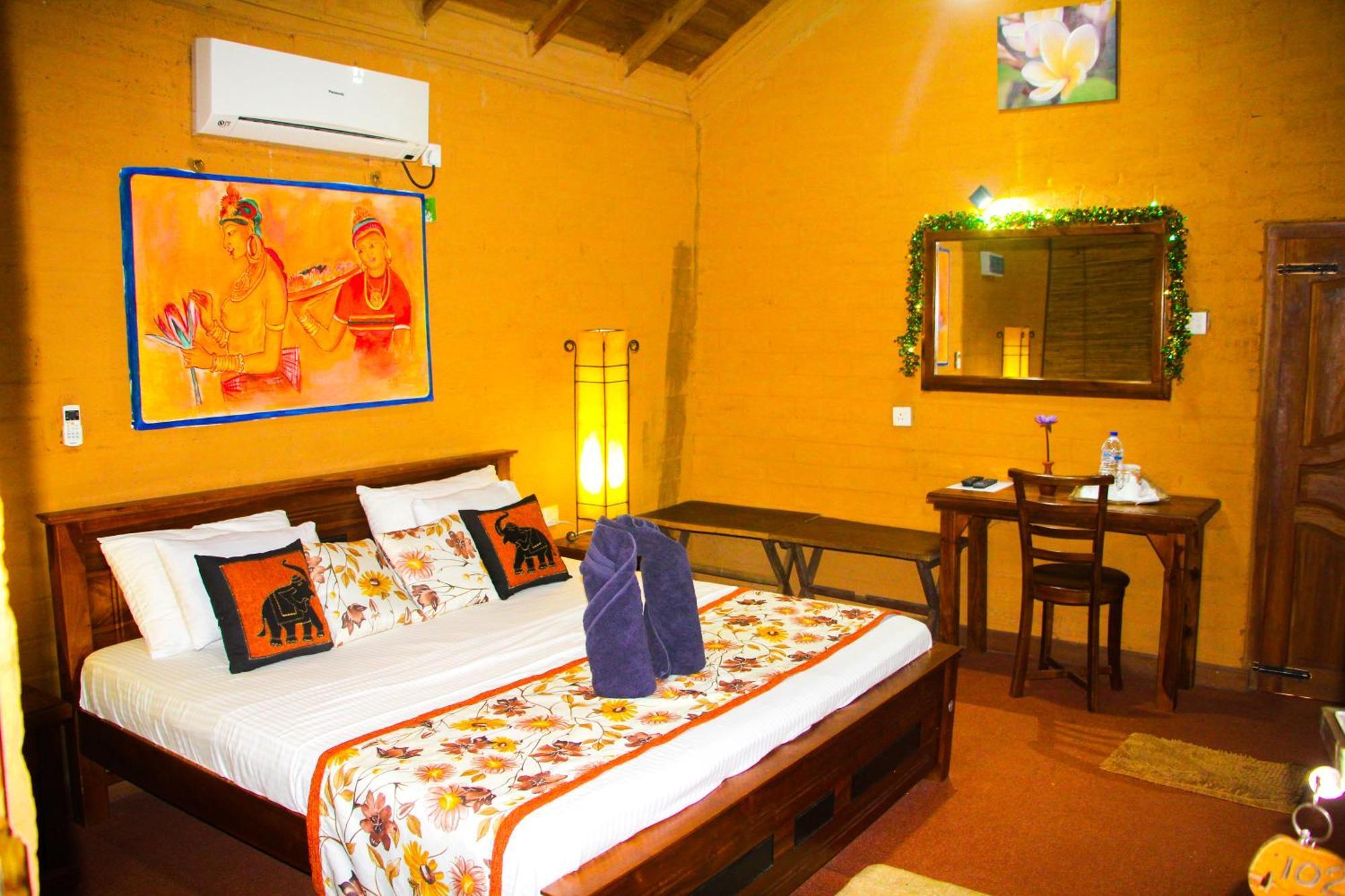 Lotus Eco Villa Sigiriya Buitenkant foto