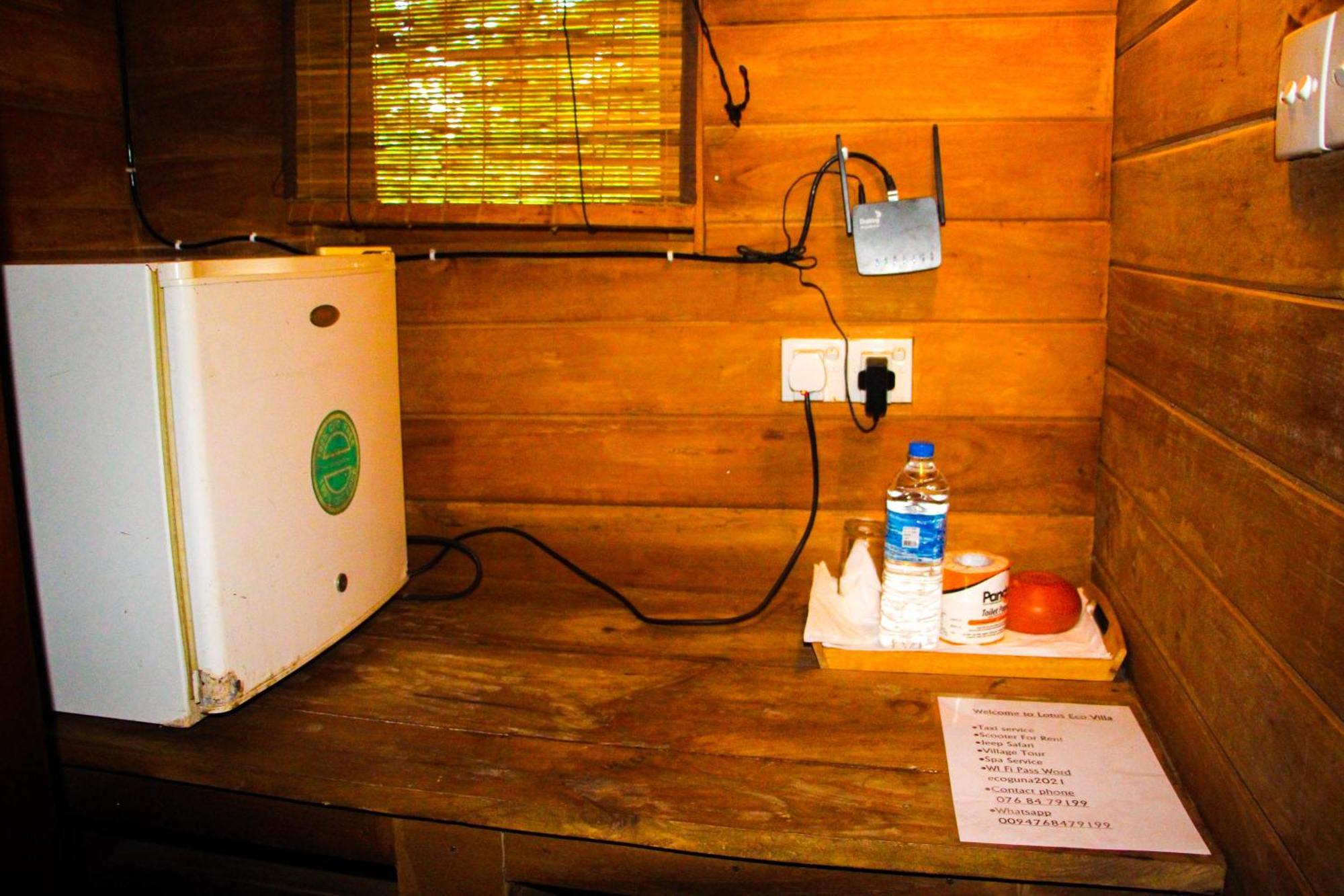 Lotus Eco Villa Sigiriya Buitenkant foto