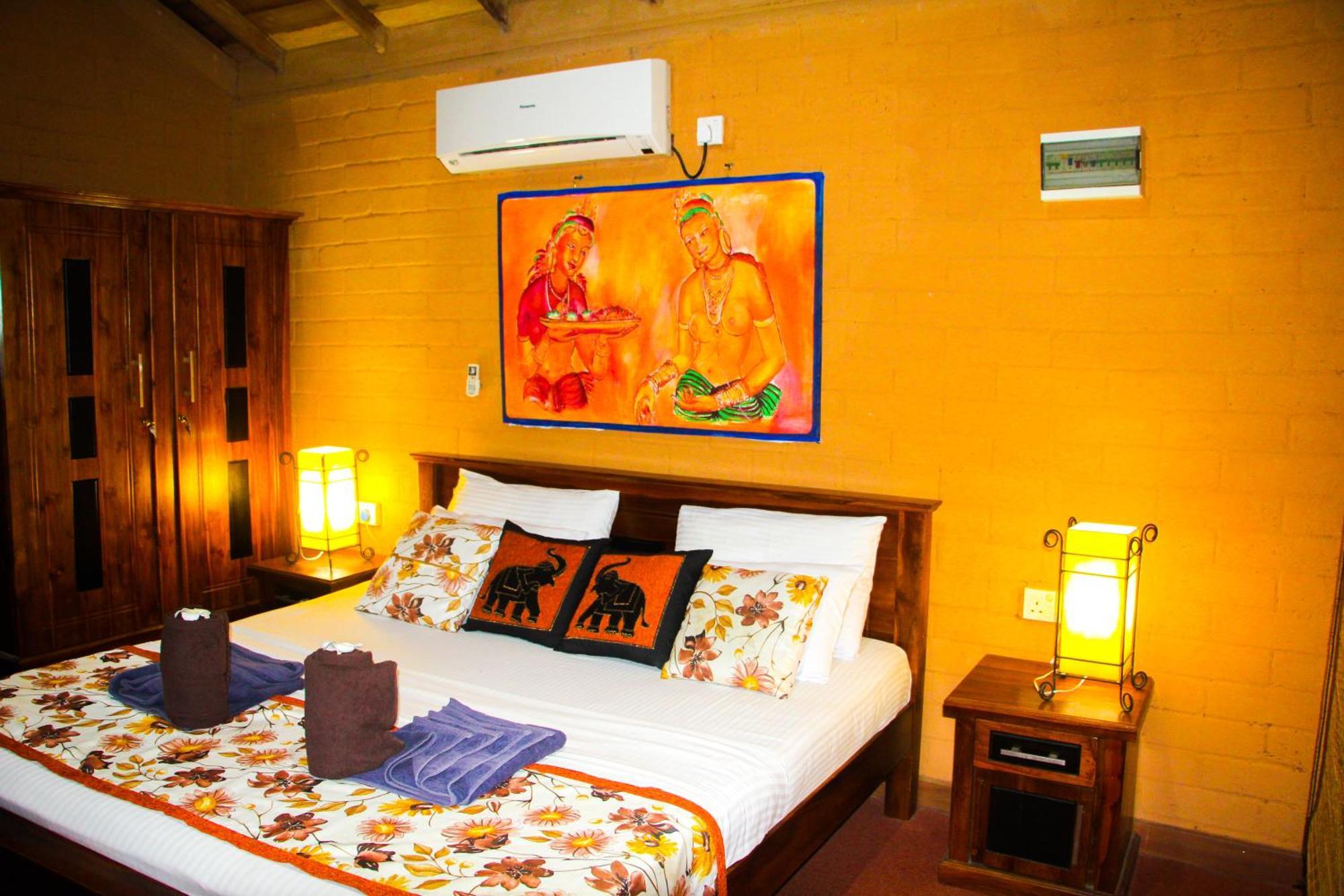 Lotus Eco Villa Sigiriya Buitenkant foto