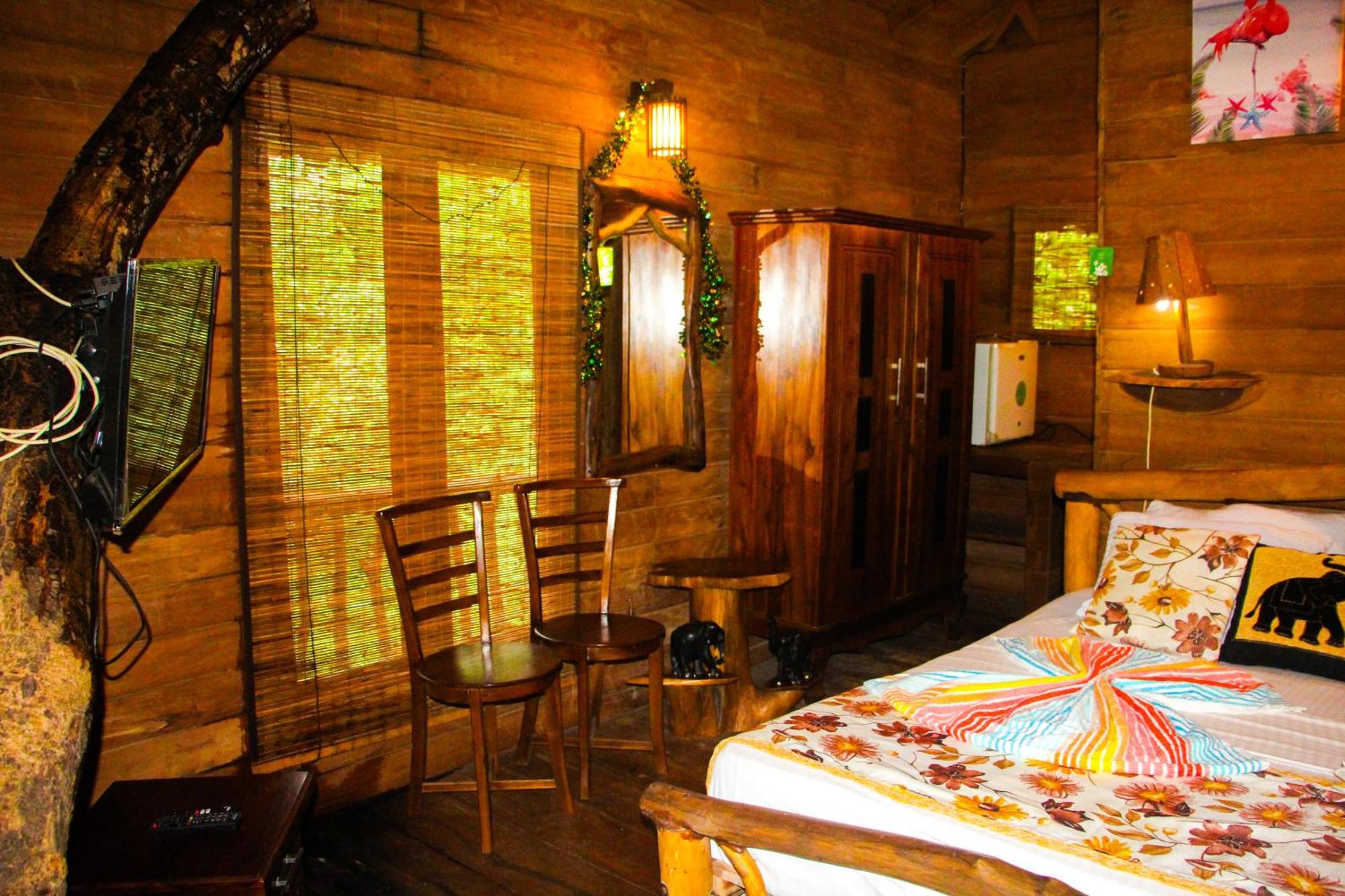Lotus Eco Villa Sigiriya Buitenkant foto