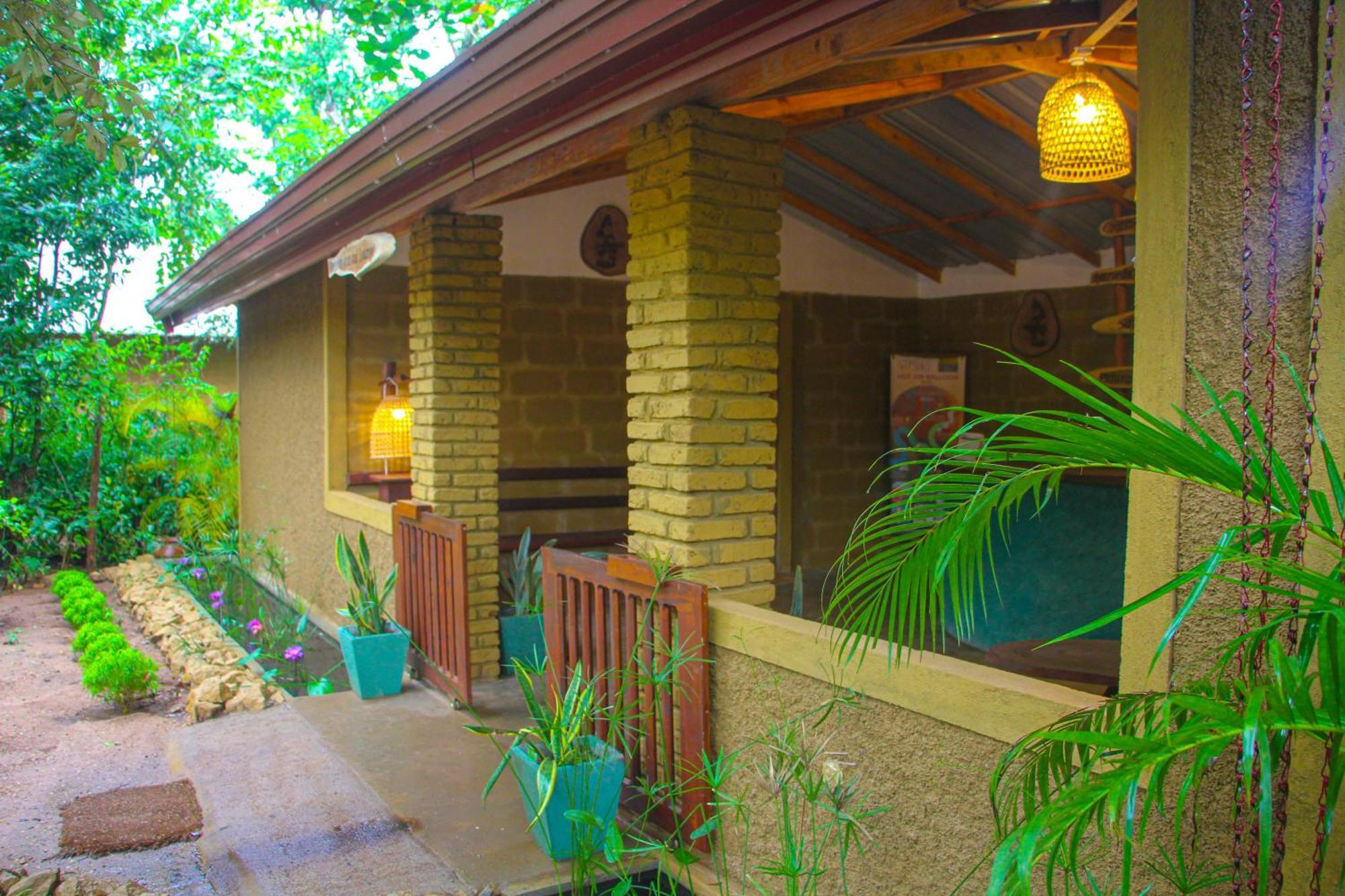 Lotus Eco Villa Sigiriya Buitenkant foto