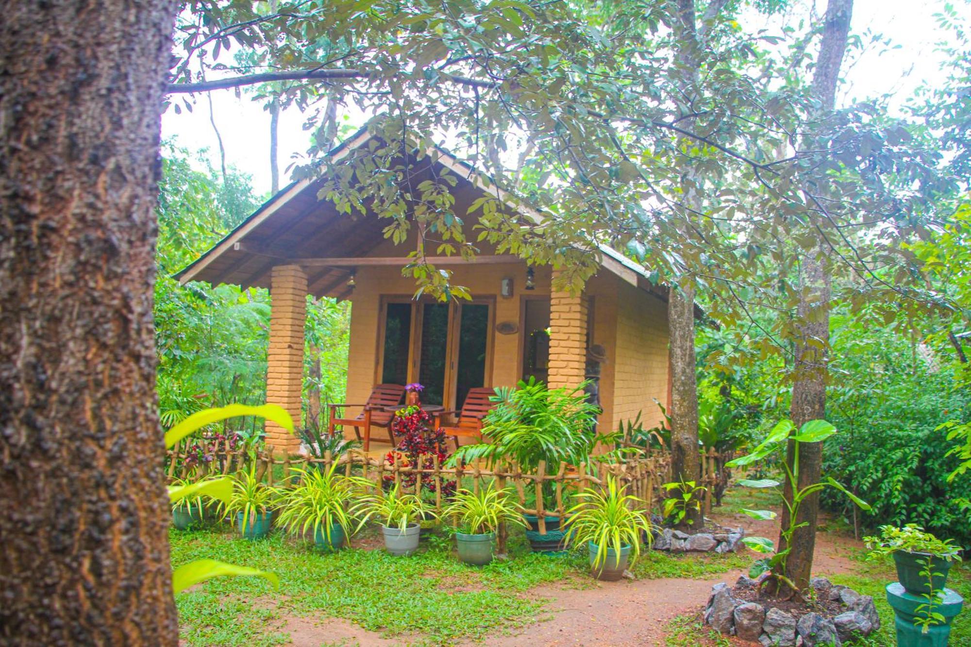 Lotus Eco Villa Sigiriya Buitenkant foto