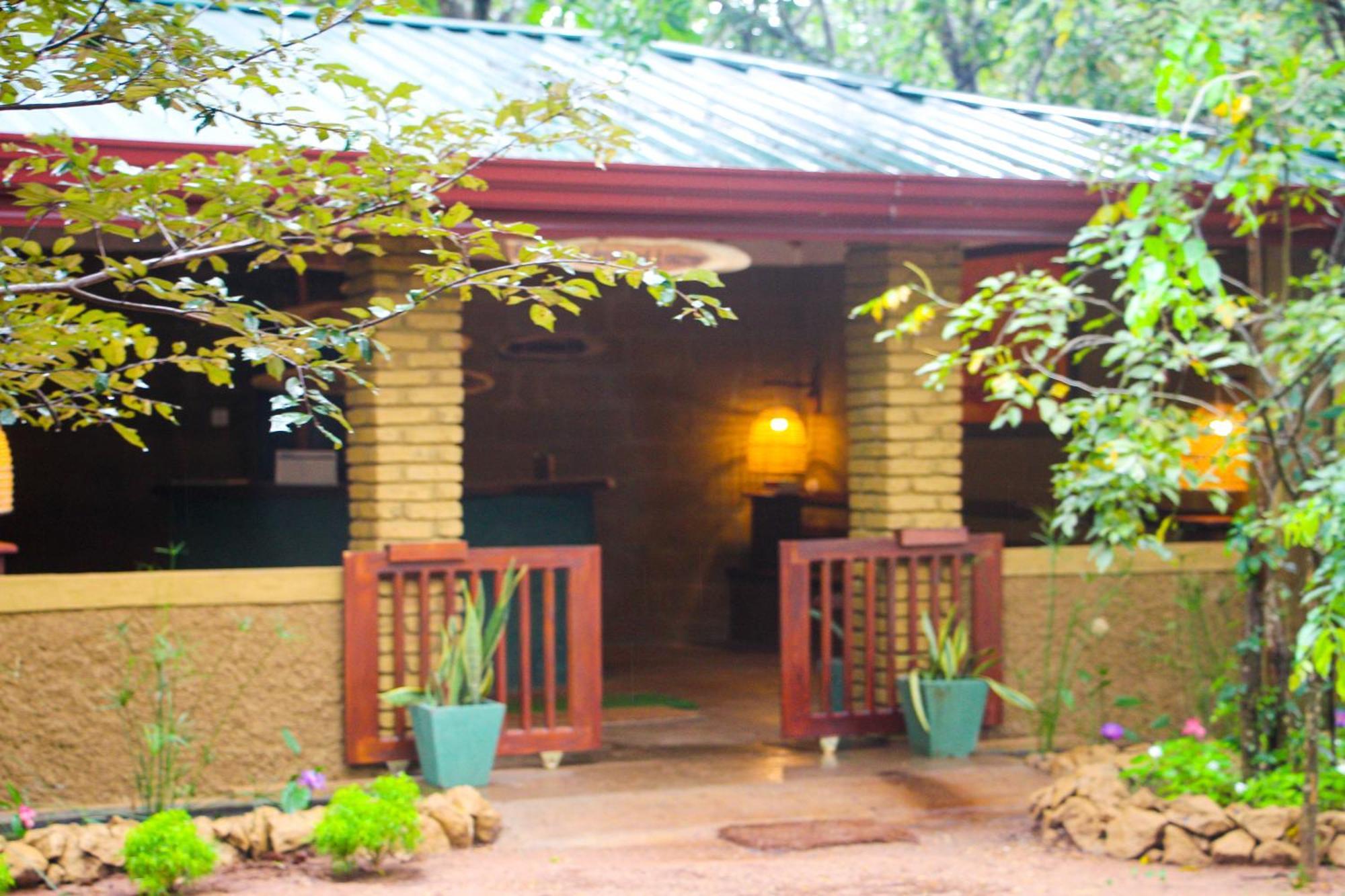 Lotus Eco Villa Sigiriya Buitenkant foto