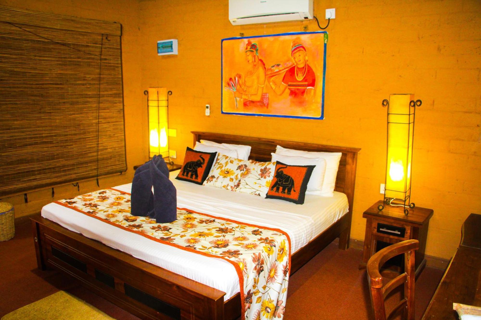 Lotus Eco Villa Sigiriya Buitenkant foto