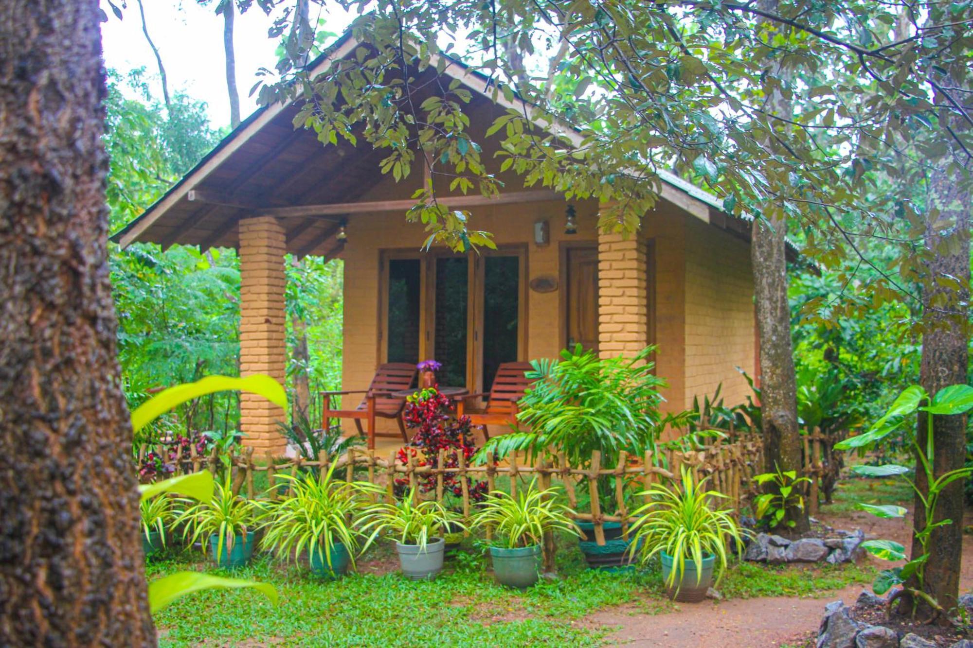 Lotus Eco Villa Sigiriya Buitenkant foto