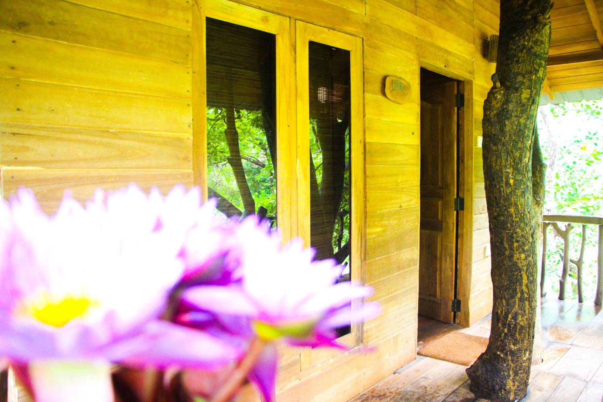 Lotus Eco Villa Sigiriya Buitenkant foto