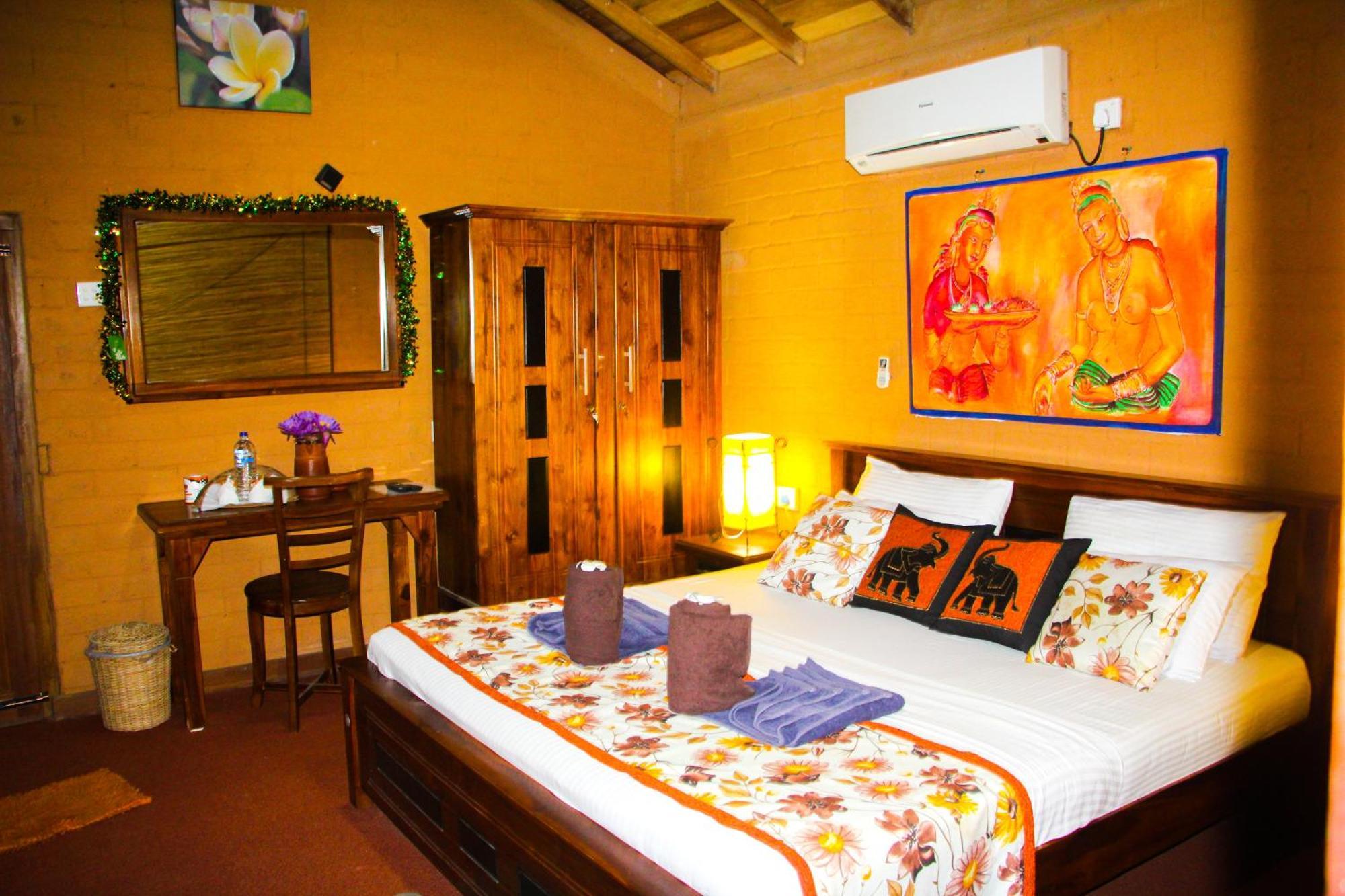 Lotus Eco Villa Sigiriya Buitenkant foto