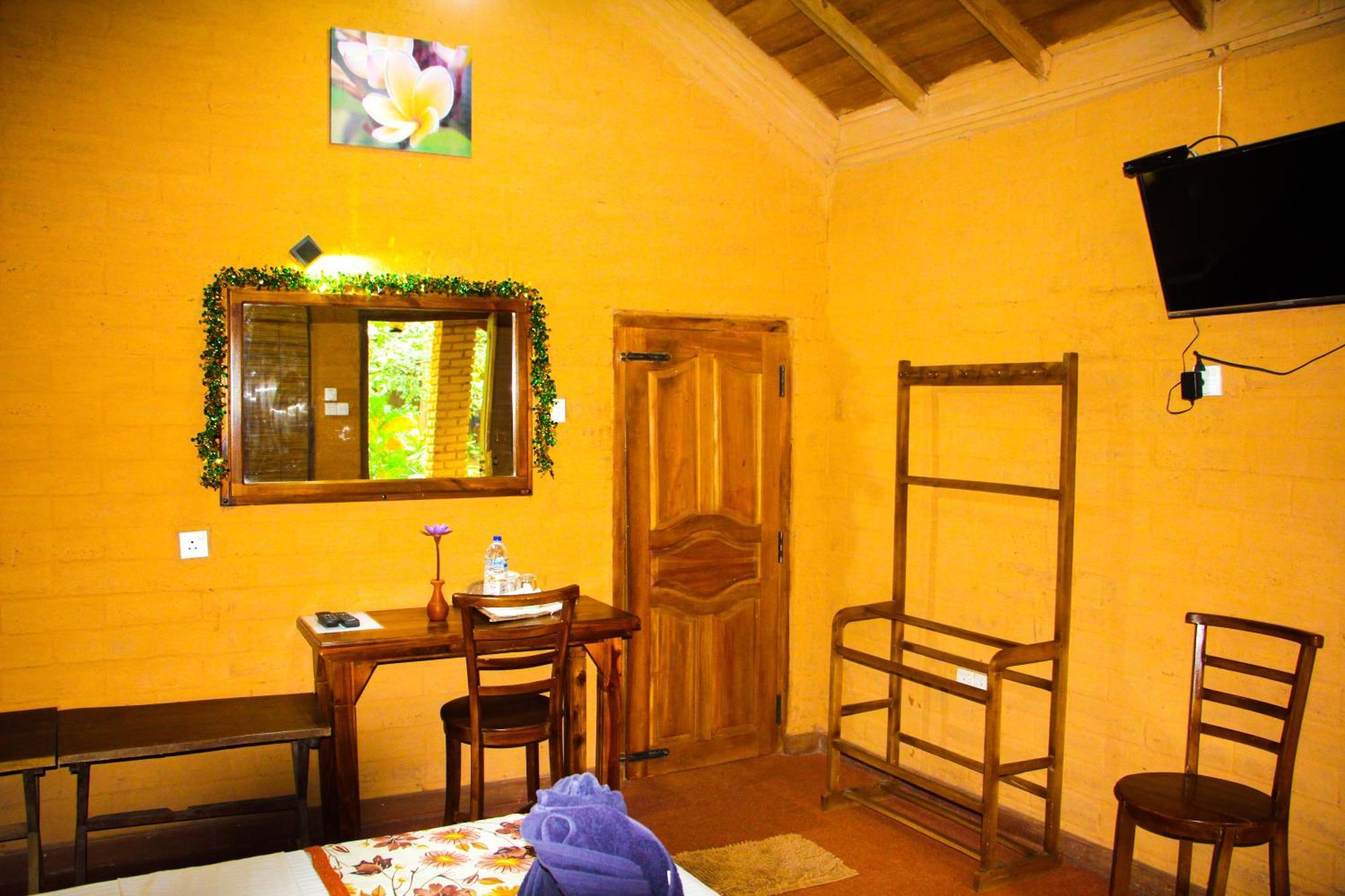 Lotus Eco Villa Sigiriya Buitenkant foto