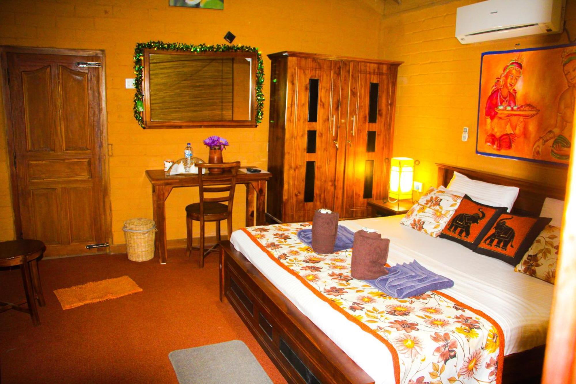 Lotus Eco Villa Sigiriya Buitenkant foto