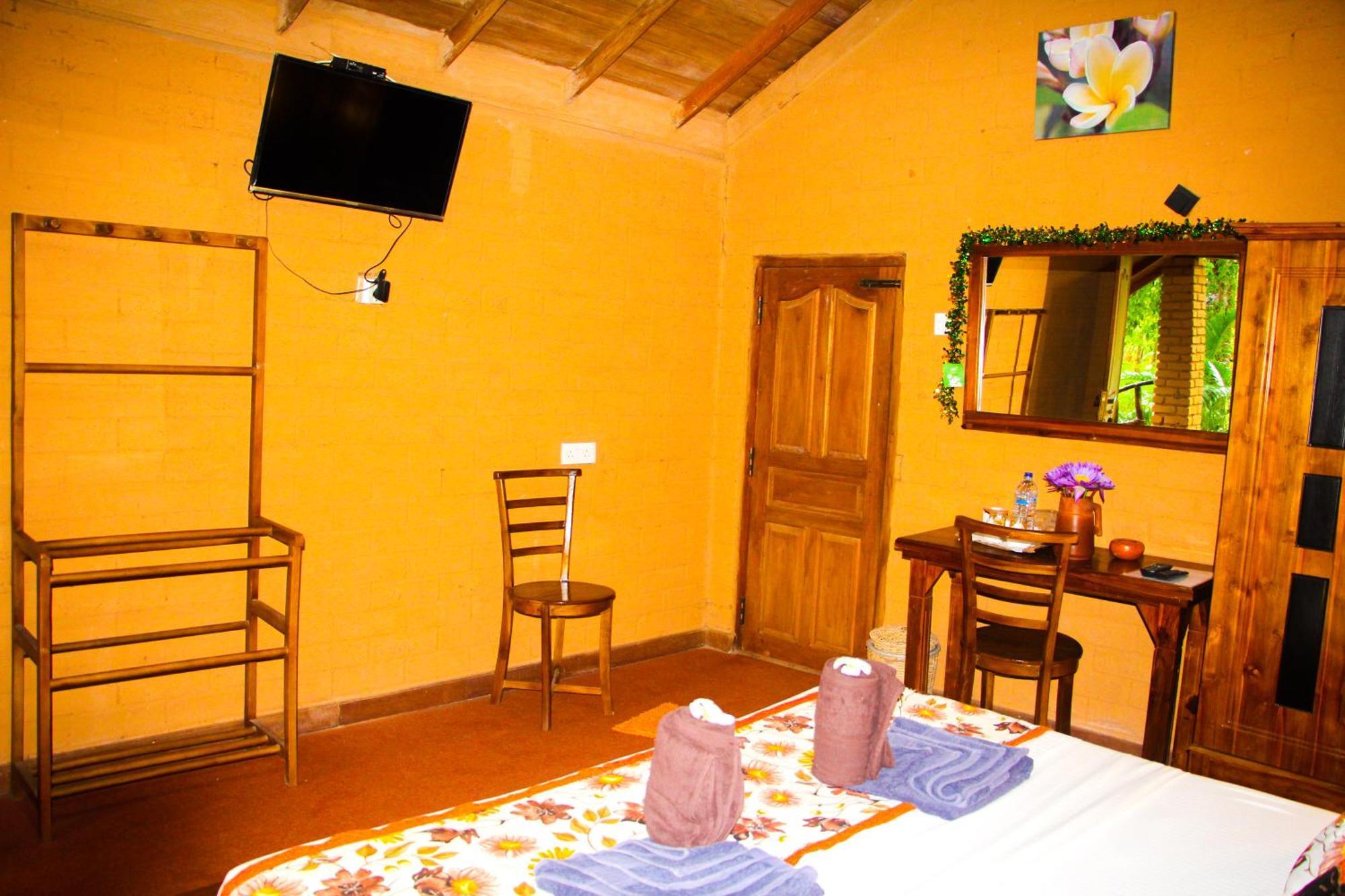 Lotus Eco Villa Sigiriya Buitenkant foto