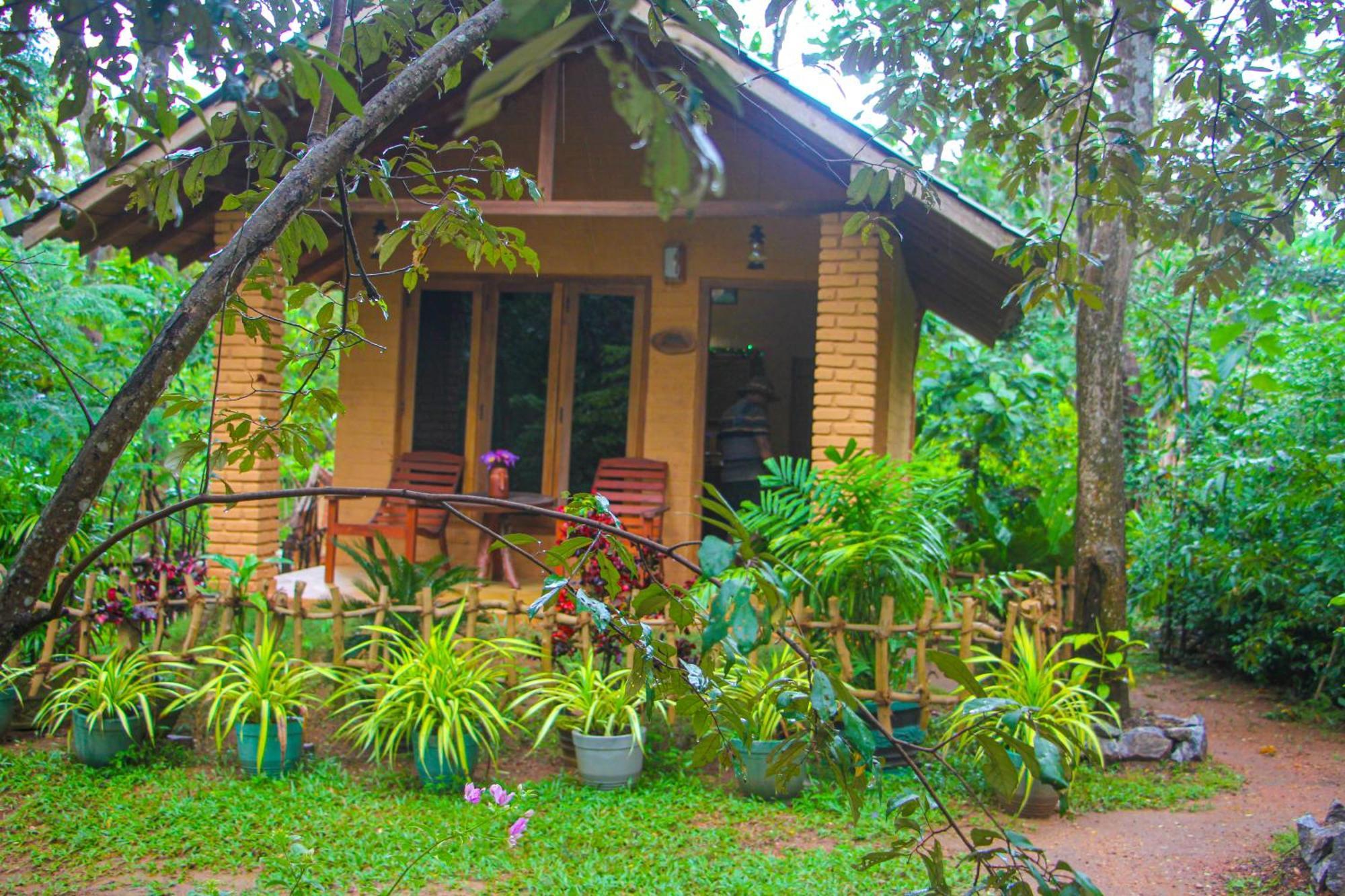 Lotus Eco Villa Sigiriya Buitenkant foto