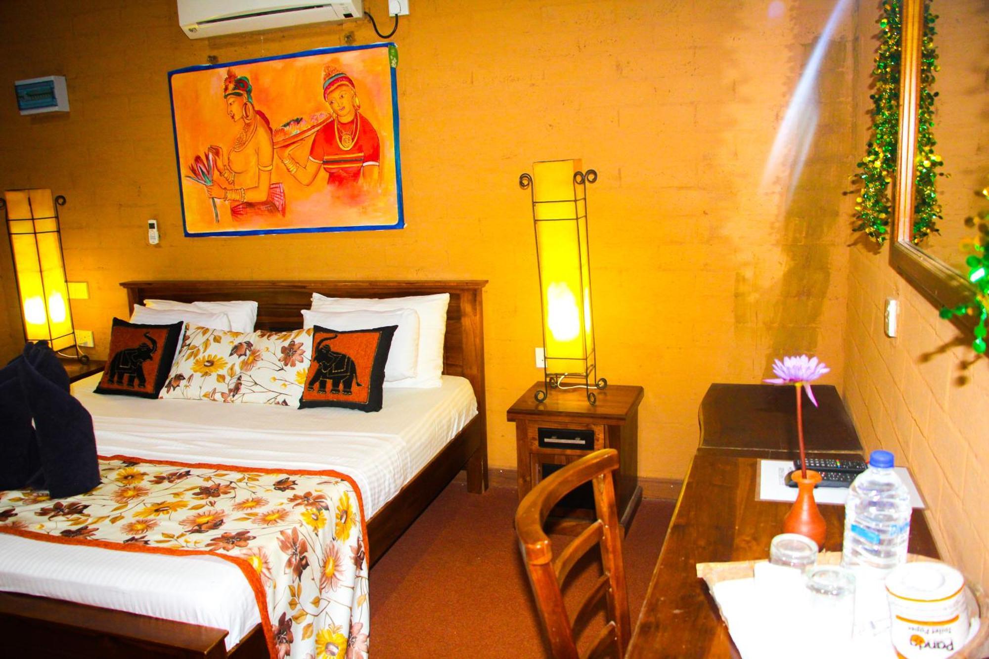 Lotus Eco Villa Sigiriya Buitenkant foto