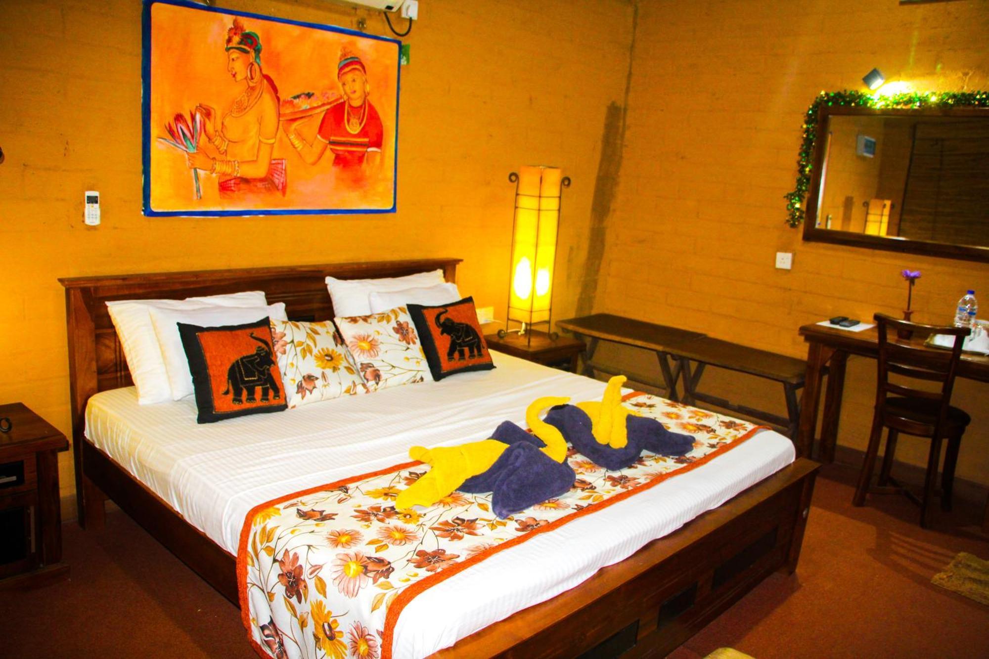 Lotus Eco Villa Sigiriya Buitenkant foto