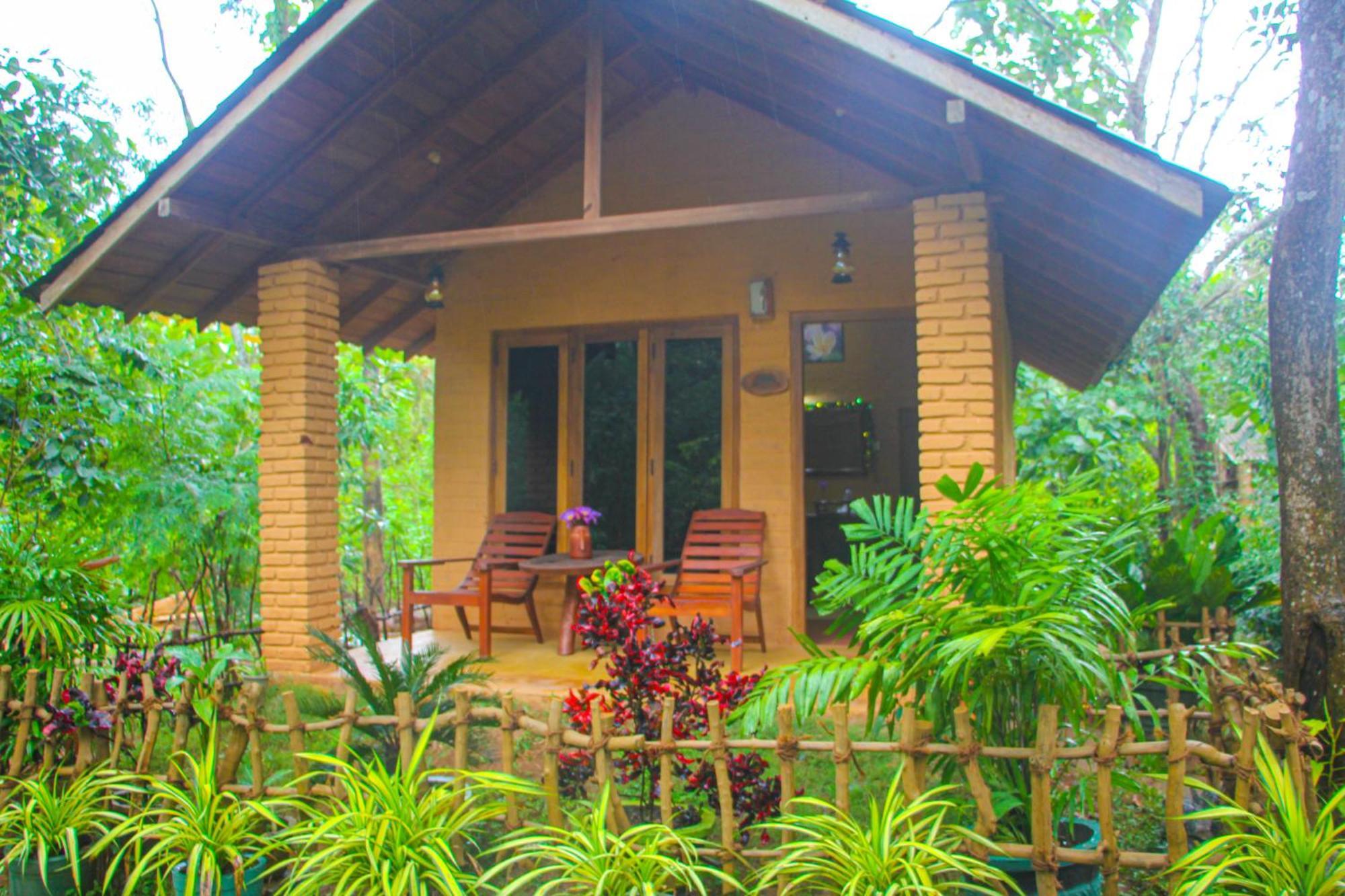 Lotus Eco Villa Sigiriya Buitenkant foto